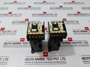 Hyundai Hmc10 Ac Electro Magnetic Contactor 25A