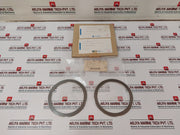 Nichias 1806 Gr Alloy Steel Globe Gasket Valve J170652803 Fa