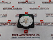Toyo Keiki Dvf-8 Panel Meter Gauge Ch409328 0-.6 Mpa