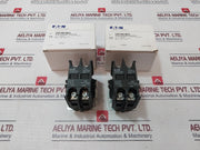 Lot Of 5X Eaton C401No1Ncc Definite Purpose Contactor 30-45485, 50Hz