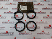Lot Of 4X Weco 3205602 Union Seal Ring 265653