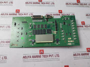 Alstom Stc.Zn0041001.A10 Control Circuit Board