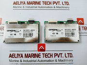 General Touch 4001S Controller Printed Circuit Board E Dc12V Ver 2.0
