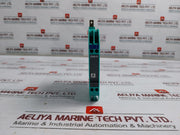 Pepperl +Fuchs Z966.H Safe Snap Zener Barrier Z-series 12V 163Ma Atex Class I Div 2