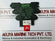 Lot of 5X Murr Elektronik 3000-16023-2100010 Pluggable Compl.Module Output Relay