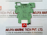 Phoenix Contact 2961118 Relay With Base 29 66 04 5 Plc-bsc-230Uc/21