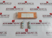 Lot of 10X Utsunomiya UC1 Cello-Lite Fuse 10A AC500V DC250V, 16D-000-003