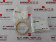 Kongsberg 41700 Round Brass Washer 90/75X10 Pos 10