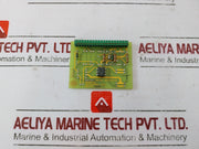 Norcontrol Nn-801.1 Digital In/Output Adaptor Pcb 94V-0