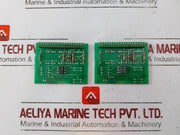 Norcontrol Nn-801.1 Digital Input/Output Adaptor Pcb 4997