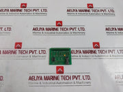 Norcontrol Nn-801.3 Digital In/Output Adaptor Board He220206 C