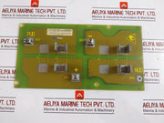 Siemens 6Se7024-7Ud84-1Hg0 Fuse Link Printed Circuit Board Module X B C D/A