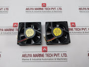 Melco Mmf-09D24Ts Axial Cooling Fan 24 Vdc 0.19A