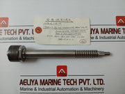Mitsumoto Valve 900Lb-1/2 (15A) Compressor Drain Valve Stem