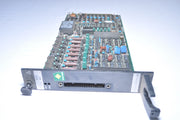 Yokogawa mac2*b multipoint analog control card - Used
