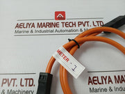 1-Meter Power Pluggable Connector Power Cable Wago 0891-0099/K000-0040 V