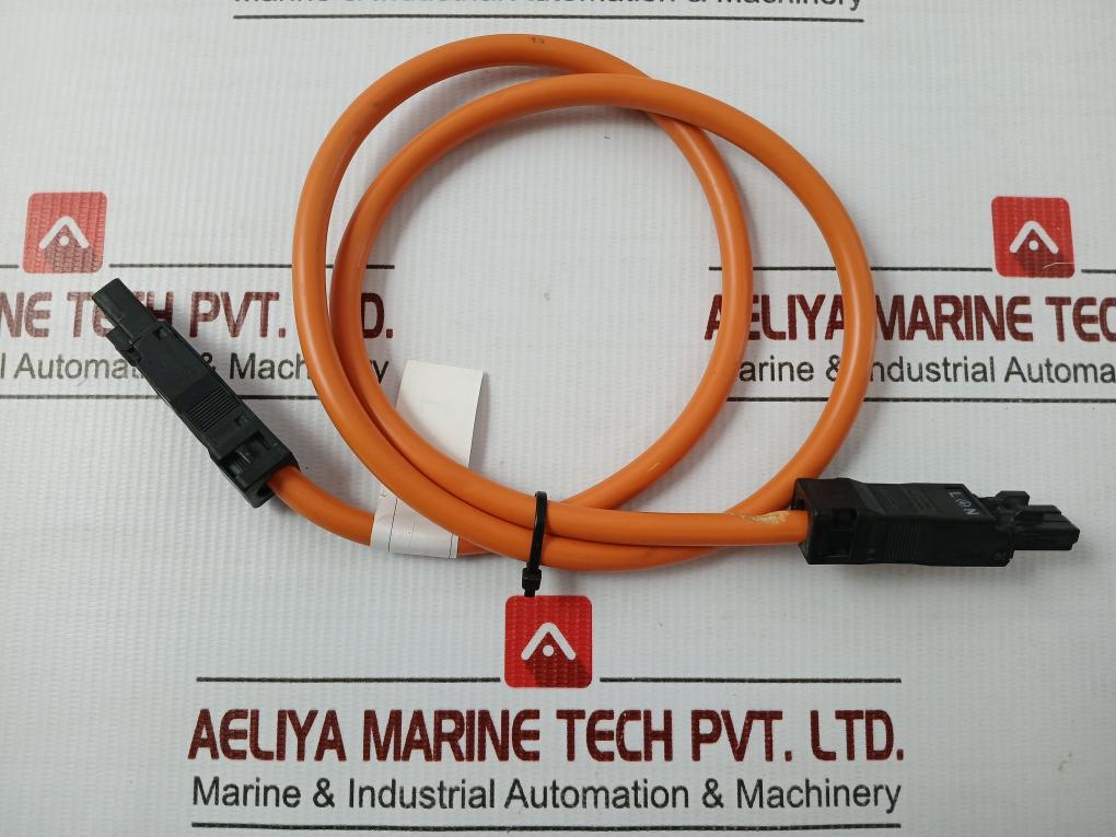 1-Meter Power Pluggable Connector Power Cable Wago 0891-0099/K000-0040 V
