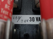 1-Phase-Transformer-460v-60hz-30va-Terasaki-Electric-TSE-03LFJ-209842-9