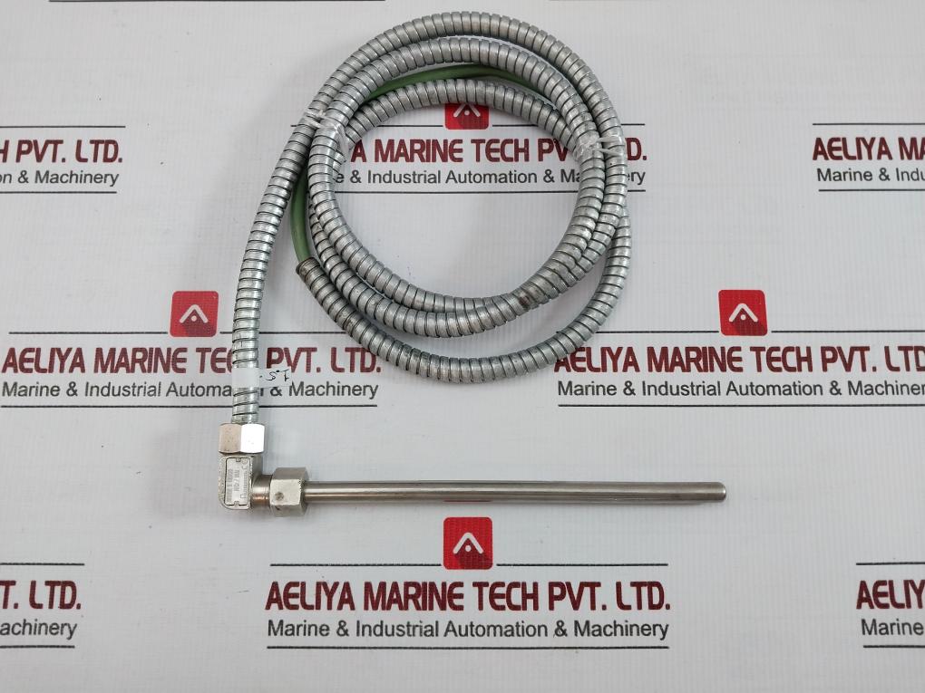 1.5-Meter Temperature Sensor Thermocouple Mb158 S 186k15 Autronica