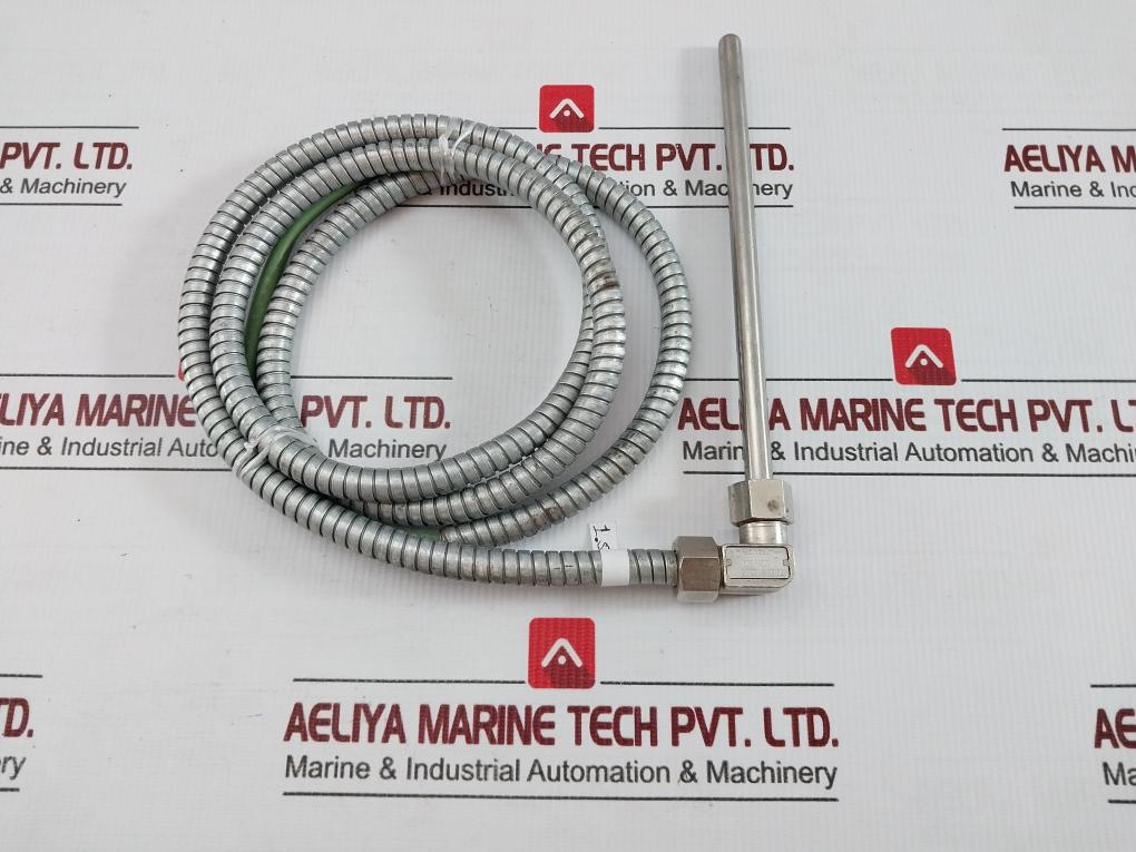 1.5-Meter Temperature Sensor Thermocouple Mb158 S 186k15 Autronica