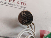 Pec 10-1120 Rev. A Printed Circuit Board With Potentiometer Type K