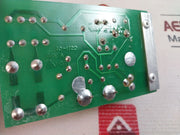 Pec 10-1120 Rev. A Printed Circuit Board With Potentiometer Type K