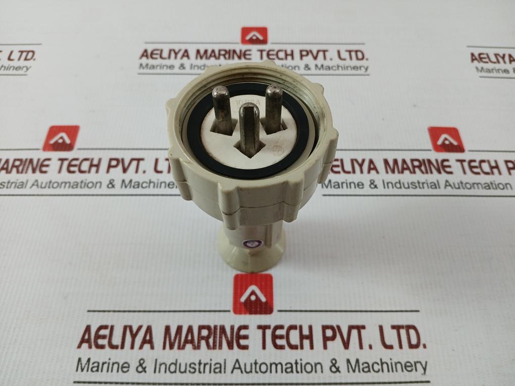 10/16A 250V Nylon Marine Electrical Plug 16A