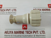 10/16A 250V Nylon Marine Electrical Plug 16A