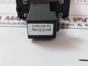 Rexroth R 422 000 047 Valve 24V Dc 2.2W