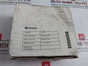 Compair 98650.1832 Service Kit For Valve 08650 1704 & 08650 1017