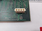 Norcontrol Automation Na1012.3 Operators Panel Ha221119B