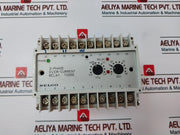 Selco T2200-06 3-phase Over-current Relay 5A 220-240Vac