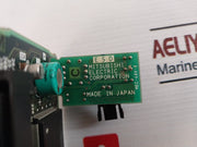 Mitsubishi A1Sjhcpu-b Control Board Bd627B299H02