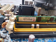 Advantech Aimb-763G2-00A1E Industrial Motherboard Jzc823A Dc12V