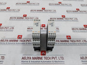 E.Dold U Sohne Mk9906N.82 Time Delay Relay 12-240V Ac/Dc