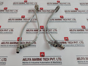 Escha 8030199 Sensor Cable Connector 8018529/53237 Lif9Yhc11Yh 4 X 0,34