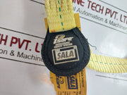 Dbi Sala 1240006 Shock Absorbing Lanyard Hook Anchor Harness Connector 6Ft 900 Lbs
