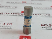 Lot of 10X Utsunomiya UC1 Cello-Lite Fuse 10A AC500V DC250V, 16D-000-003