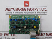 Eurotherm Ah249777u 600 Temperature Controller Board Assembly