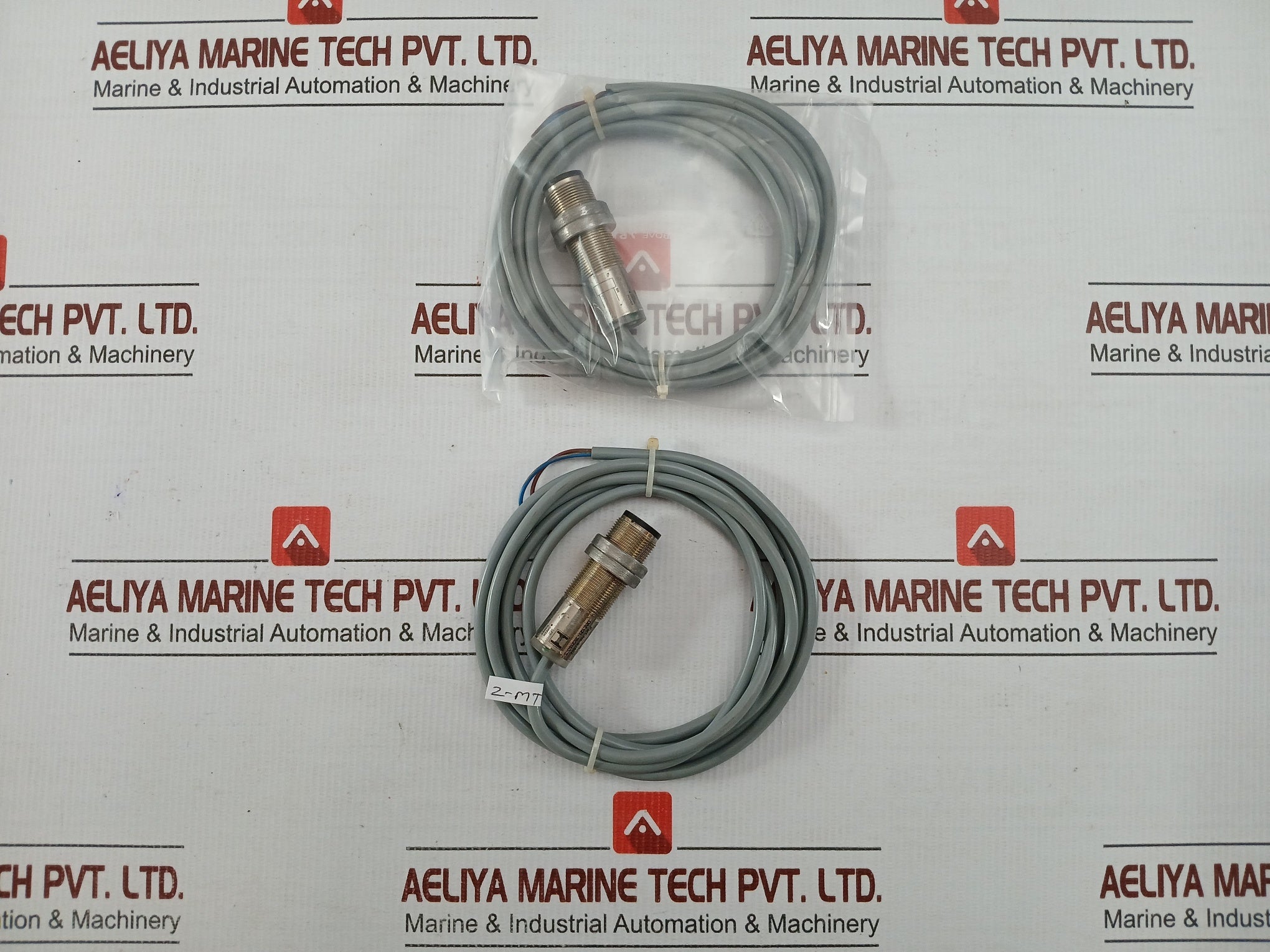 10-30vdc 2m Pepperl+Fuchs Photoelectric Sensor With Cable Obe10m-18gm60-S
