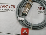 10-30vdc 2m Pepperl+Fuchs Photoelectric Sensor With Cable Obe10m-18gm60-S