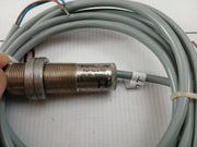 10-30vdc 2m Pepperl+Fuchs Photoelectric Sensor With Cable Obe10m-18gm60-S