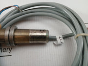 10-30vdc 2m Pepperl+Fuchs Photoelectric Sensor With Cable Obe10m-18gm60-S