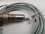 10-30vdc 2m Pepperl+Fuchs Photoelectric Sensor With Cable Obe10m-18gm60-S