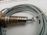 10-30vdc 2m Pepperl+Fuchs Photoelectric Sensor With Cable Obe10m-18gm60-S