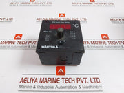 10-Channel Exhaust Gas Temperature Display Module By Wartsila Diesel