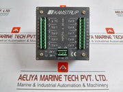 10-Channel Exhaust Gas Temperature Display Module By Wartsila Diesel