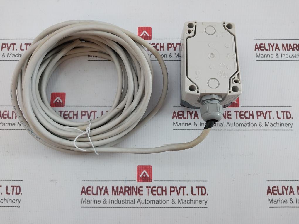 10-Meter Bridge Navigational Watch Alarm System  Bnwas Schneider Electric