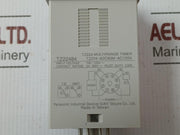 100-120v Multirange Timer Tz224-A2c60m-Ac120v Panasonic - 90gm