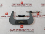 100-125Mm Micrometer 0.01Mm 100Mm